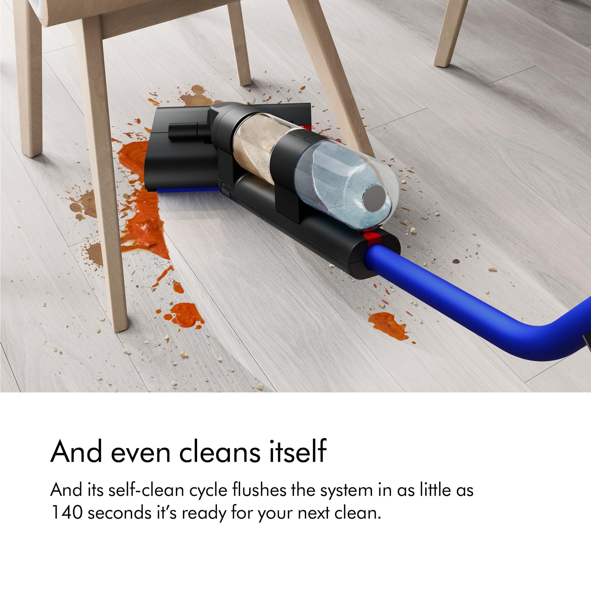 Dyson WashG1 Wet Floor Cleaner 