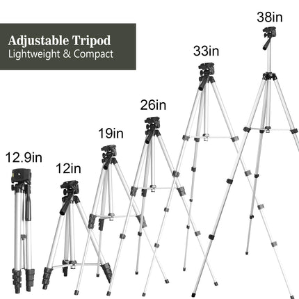 EACONN Telescopes, Telescope for Kids and Adults Beginners, 70mm Aperture 400mm Focus Length Refractor Travel Telescope with AZ Mount for Observe The Moon and Landscape 