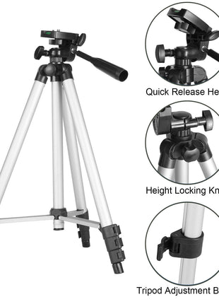 EACONN Telescopes, Telescope for Kids and Adults Beginners, 70mm Aperture 400mm Focus Length Refractor Travel Telescope with AZ Mount for Observe The Moon and Landscape 