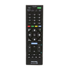 EHOP Compatible Remote for Sony Bravia LED LCD TV with 3D Button(Black) Universal RM-ED054 