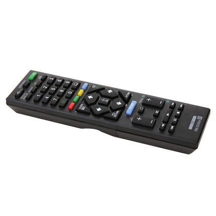 EHOP Compatible Remote for Sony Bravia LED LCD TV with 3D Button(Black) Universal RM-ED054 