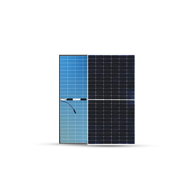 Eastman EBP550W - 550W Bi-Facial, Non-DCR Solar Panel (Pack of 2) Suitable for Homes, Offices & Shops | 10 Years Product Warranty | 25 Years Performance Warranty | 20% More Module Efficiency 