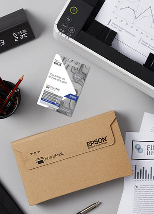 EcoTank ET-M1170 A4 Monochrome Printer with Ink Tank and Wi-Fi 