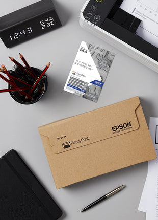 EcoTank ET-M1170 A4 Monochrome Printer with Ink Tank and Wi-Fi 