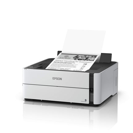 EcoTank ET-M1170 A4 Monochrome Printer with Ink Tank and Wi-Fi 