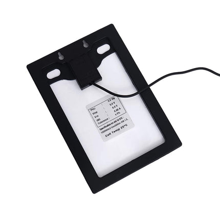 Electronic Spices 6V-3W Solar Panel Solar Charge Battery cable 5V USB output Cameras (Multicolor) 