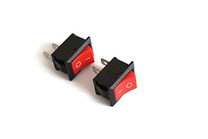 Electronic Spices Solar for DIY, Solar Panel 6v- 100 mah, 70mm*70mm*03mm, Solar Panel in Square Shape, 4 LEDs, 2 ON/Off Switch, 2 Meter Wire (Pack of 2) 