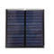 Electronic Spices Solar for DIY Square Shape Mini Solar Panel 6V-100 mAh (70 x 70 x 03 mm) 