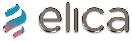 Elica 75cm 3 Burner Auto Ignition Hob | FLEXI HCT 375 DX LOTUS BK DUAL TONE | SABAF Burners | Cast Iron Pan Support | Dual Tone 8mm Toughened Glass | 5-Year Glass & Valve Warranty | Black 