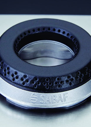 Elica Hob 3 Burner Auto Ignition Built-In Hob or Hobtop| Sabaf Italian Burners | Toughened Glass Top | 5 Yrs Warranty on Glass & Valves | 2 Yrs Comprehensive | Flexi Hct 360 Dx Lotus Bk, Black 