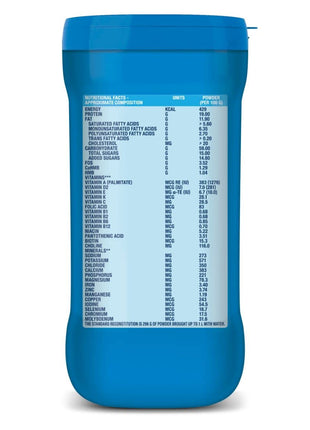 Ensure Plus Powder - 1 Kg (Vanilla), Blue 