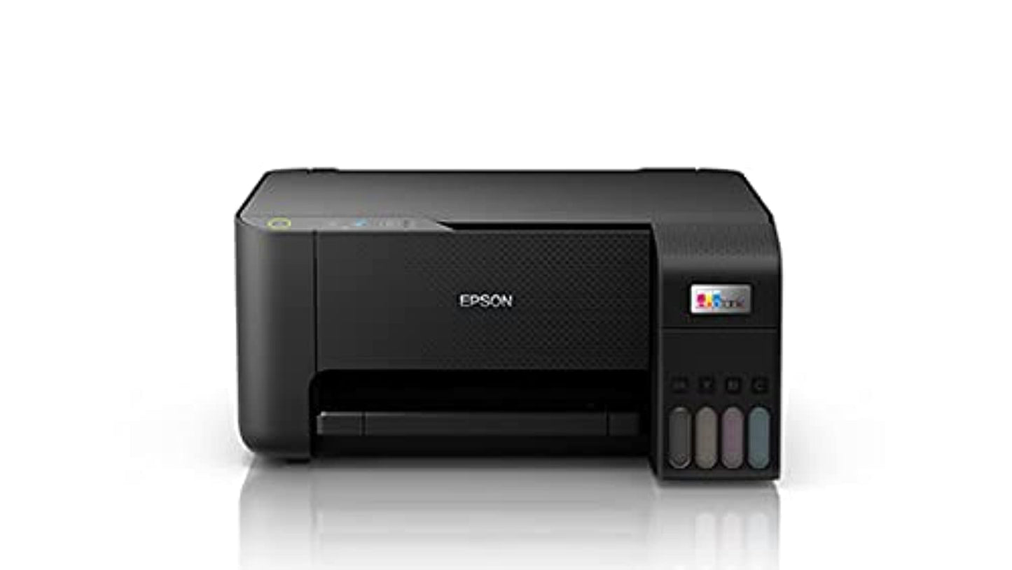 Epson EcoTank L3210 A4 All-in-One Ink Tank Printer 