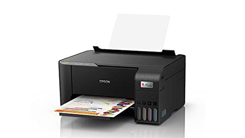 Epson EcoTank L3210 A4 All-in-One Ink Tank Printer 