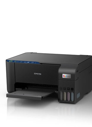 Epson EcoTank L3252 Wi-Fi All-in-One Ink Tank Printer (Black) 