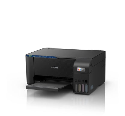 Epson EcoTank L3252 Wi-Fi All-in-One Ink Tank Printer (Black) 
