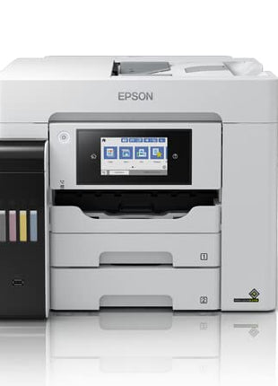 Epson EcoTank L6580 Wi-Fi Duplex Multifunction ADF InkTank Office Printer with PCL Support 