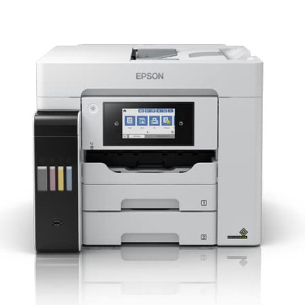 Epson EcoTank L6580 Wi-Fi Duplex Multifunction ADF InkTank Office Printer with PCL Support 