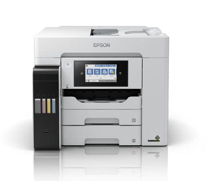 Epson EcoTank L6580 Wi-Fi Duplex Multifunction ADF InkTank Office Printer with PCL Support 
