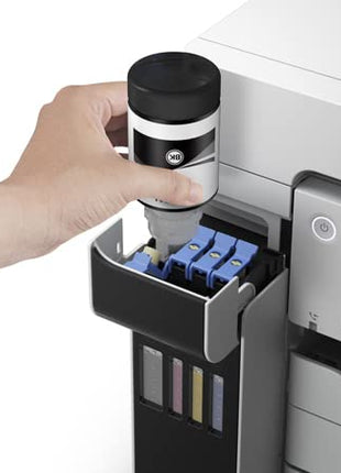 Epson EcoTank L6580 Wi-Fi Duplex Multifunction ADF InkTank Office Printer with PCL Support 