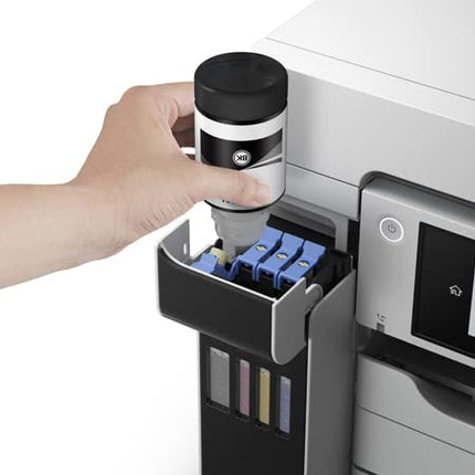 Epson EcoTank L6580 Wi-Fi Duplex Multifunction ADF InkTank Office Printer with PCL Support 