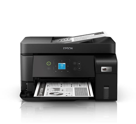 Epson EcoTank M2050 InkTank Multifunction Monochrome Printer, Black 