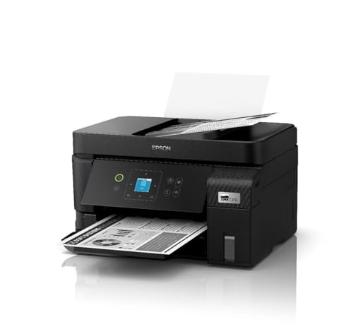 Epson EcoTank M2050 InkTank Multifunction Monochrome Printer, Black 