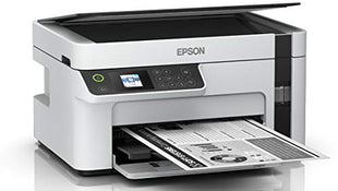 Epson EcoTank Monochrome M2120 All-in-One InkTank WiFi Printer, Black 