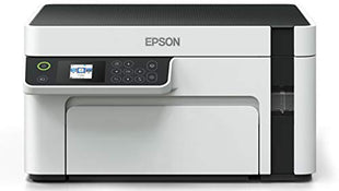 Epson EcoTank Monochrome M2120 All-in-One InkTank WiFi Printer, Black 