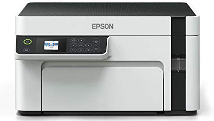 Epson EcoTank Monochrome M2120 All-in-One InkTank WiFi Printer, Black 