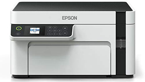 Epson EcoTank Monochrome M2120 All-in-One InkTank WiFi Printer, Black 