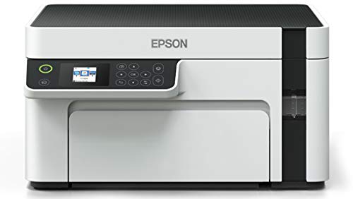 Epson EcoTank Monochrome M2120 All-in-One InkTank WiFi Printer, Black 