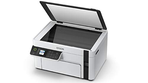 Epson EcoTank Monochrome M2120 All-in-One InkTank WiFi Printer, Black 