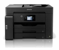 Epson Ecotank L15180 A3 Wi-Fi Black And White And Colored Duplex Multi-Function Ink Tank Printer 