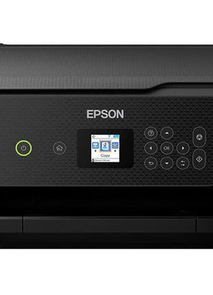 Epson Ecotank L3260 A4 Wi-Fi All-in-One Ink Tank Colour Printer, Black 