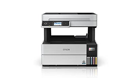Epson Ecotank L6490 A4 Colour Ink Tank Printer,Black 