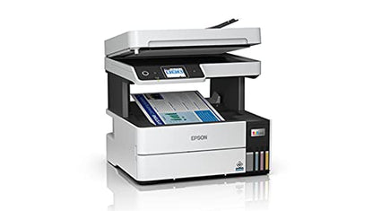 Epson Ecotank L6490 A4 Colour Ink Tank Printer,Black 