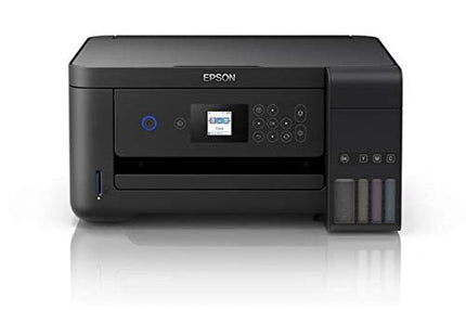 Epson Wireless Ecotank L4260 A4 Wi-Fi Duplex All-in-One Ink Tank Color LED Printers, Black 