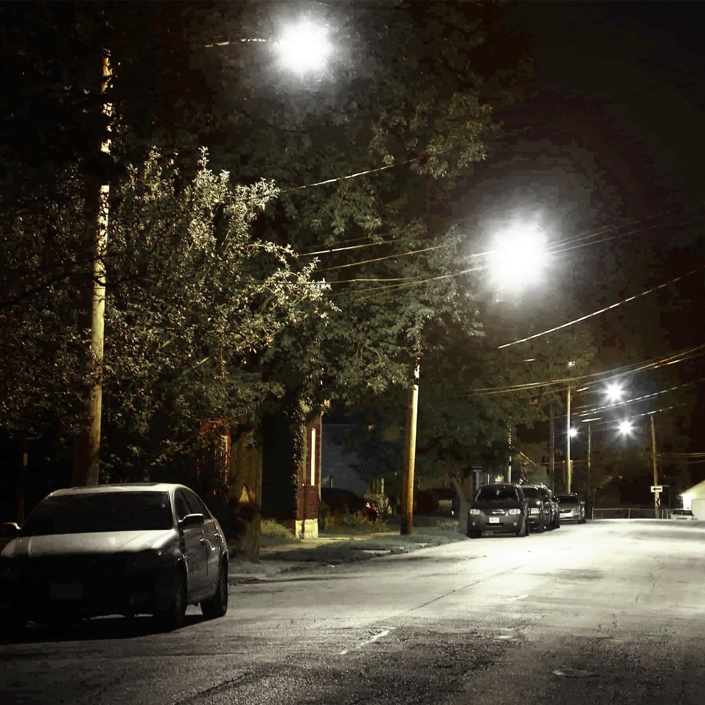 Epyz 50Watt Solar Street Light Outdoor Waterproof with Remote 196 LEDs Motion Sensor Light and Dusk to Dawn for Garden,Street,Lawn [ with Out Pole ] [ Pack of 1,Cold White ] 