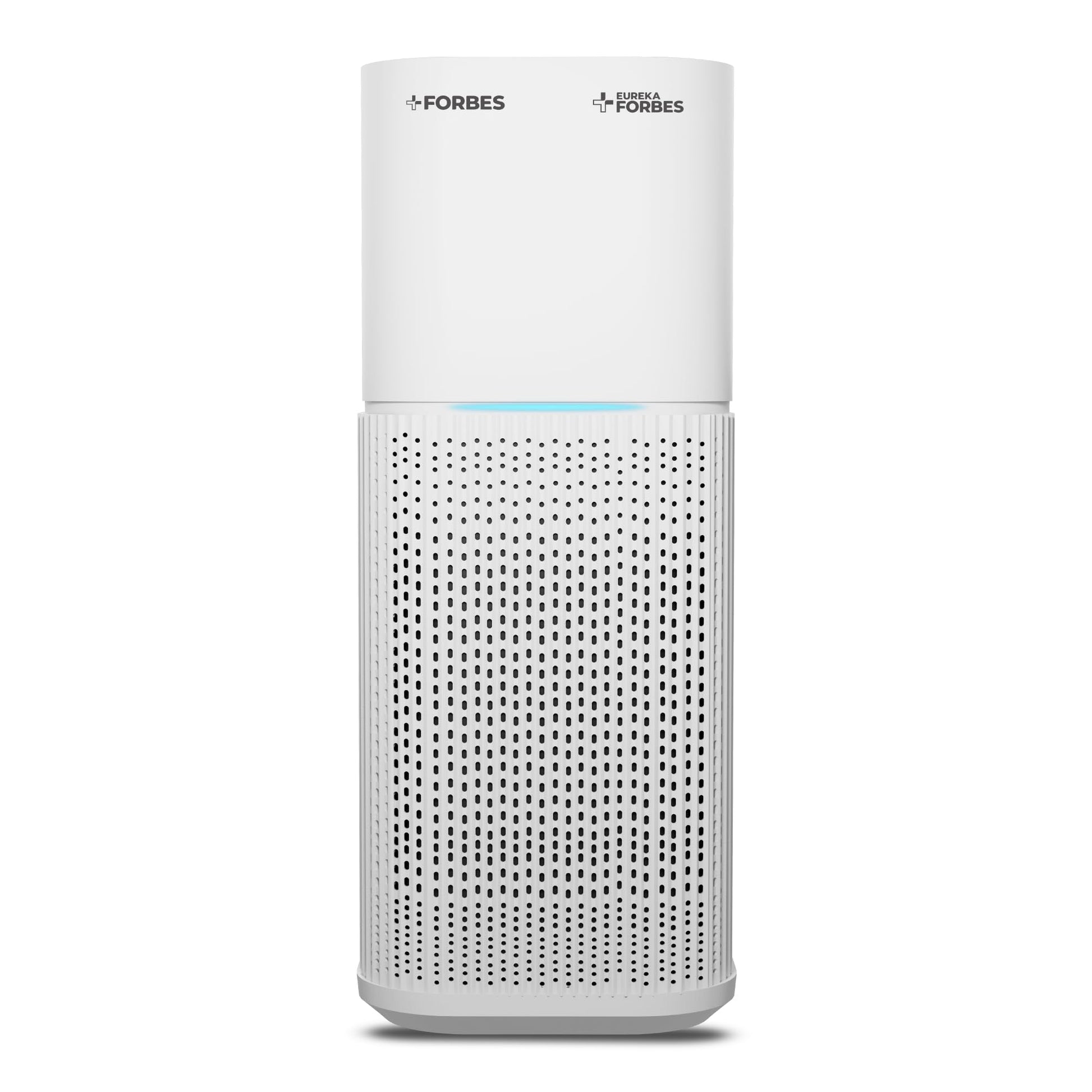 Eureka Forbes Air Purifier 355 With True Hepa H13 Filter & Surround 360° Air Technology|Removes 99.97% Dust & Particulate Matter|4-Stage Purification In 10 Mins|Covers 480 Sq. Ft.|Convenient,White 