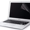 FEDUS Polycarbonate Clear Hd Full Screen Protector Guard Scratch Protector for 15.6 Inch Laptop 
