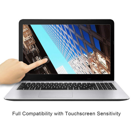 FEDUS laptop screen guard 15.6 inch| laptop protector, laptop scratch guard, laptop screen cover for 15.6 inches, Laptop Screen Protector For All Laptop 