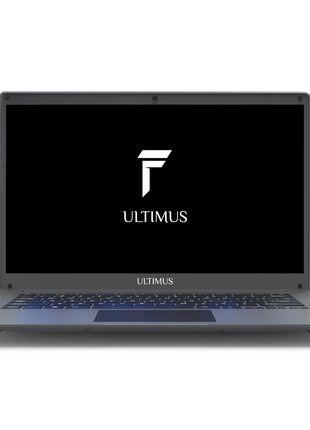 FUTOPIA ULTIMUS Pro Laptop Celeron 4GB RAM 128GB Gray 