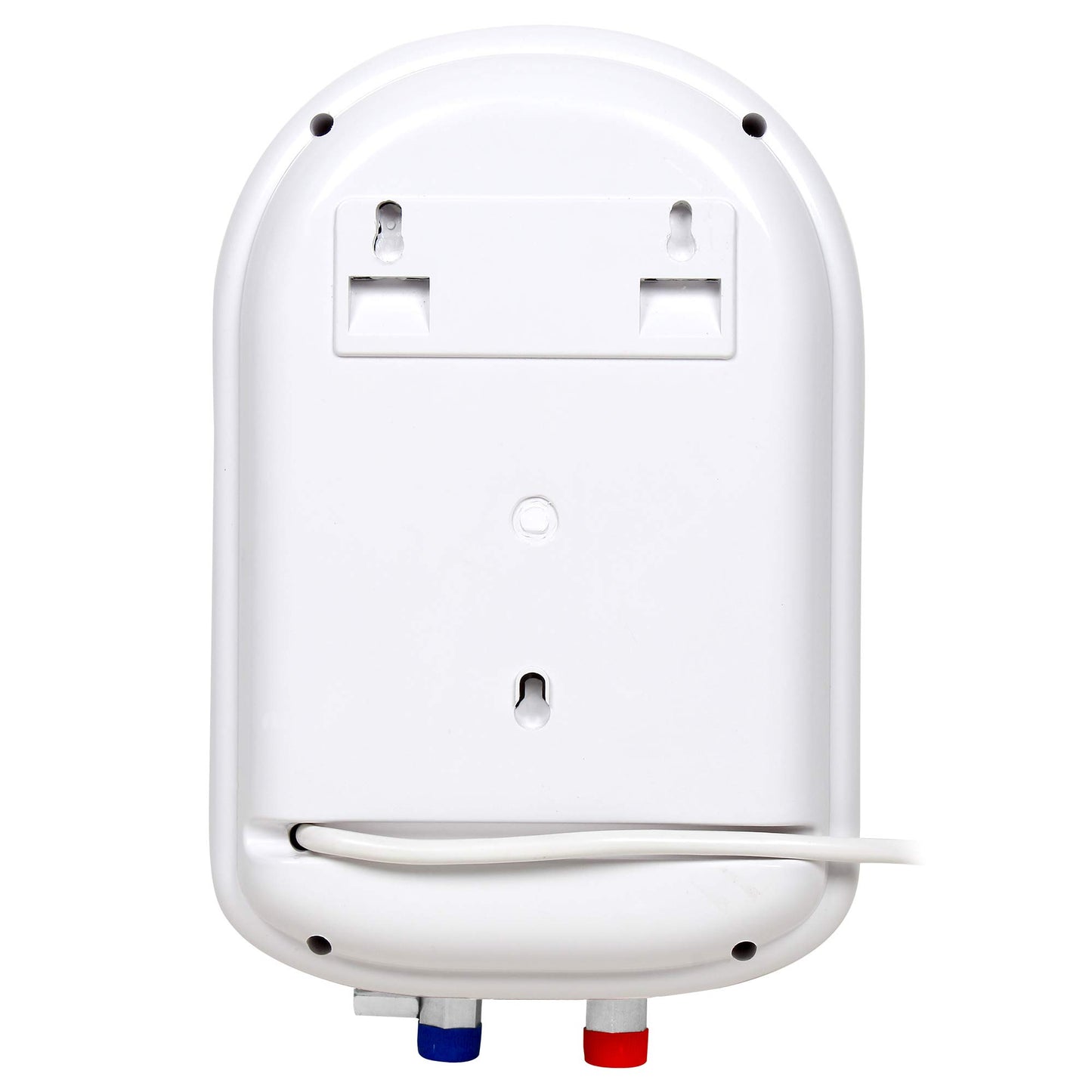 Faber 3Ltr 4.5KW Instant Water Heater (FWG Insta 3L / 4.5 kw), 5 Year Warranty on Tank, White 