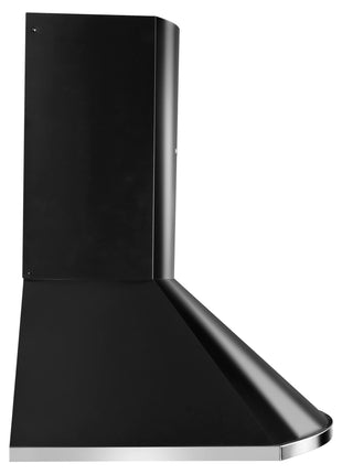 Faber 60 cm 1000 m³/HR Pyramid Kitchen Chimney || 12 year warranty on Motor|| Motor- 240 Watt (HOOD CLASS PRO PB BK LTW 60, Baffle Filters,Black) 