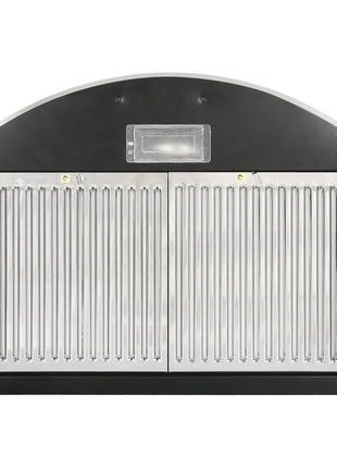 Faber 60 cm 1000 m³/HR Pyramid Kitchen Chimney || 12 year warranty on Motor|| Motor- 240 Watt (HOOD CLASS PRO PB BK LTW 60, Baffle Filters,Black) 