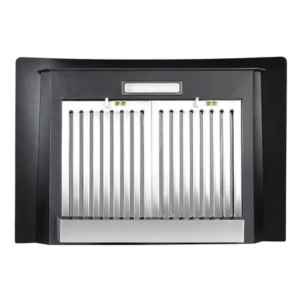 Faber 60cm 1500 m³/hr Autoclean Kitchen Chimney|Autoclean Alarm|Mood Light|12Yr Warranty on Motor 2Yr Comprehensive by Faber|Baffle Filter|Touch & Gesture|Hood Primus Plus Energy in HCSC BK 60,Black 