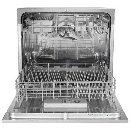 Faber 8 Place Settings Dishwasher (FFSD 6PR 8S Ace Inox, Inox) 