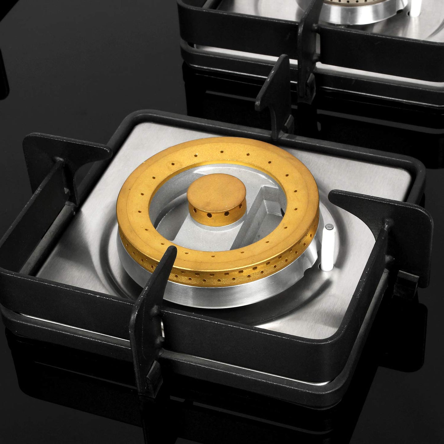 Faber 90 cm Hobtop 5 Burner, Auto Ignition (HOB HTG 905 CRS BR CI) 