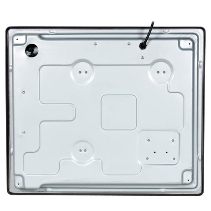 Faber Hob FH 40 AMD Stainless Steel Top 4 Italian Burners (Silver) 