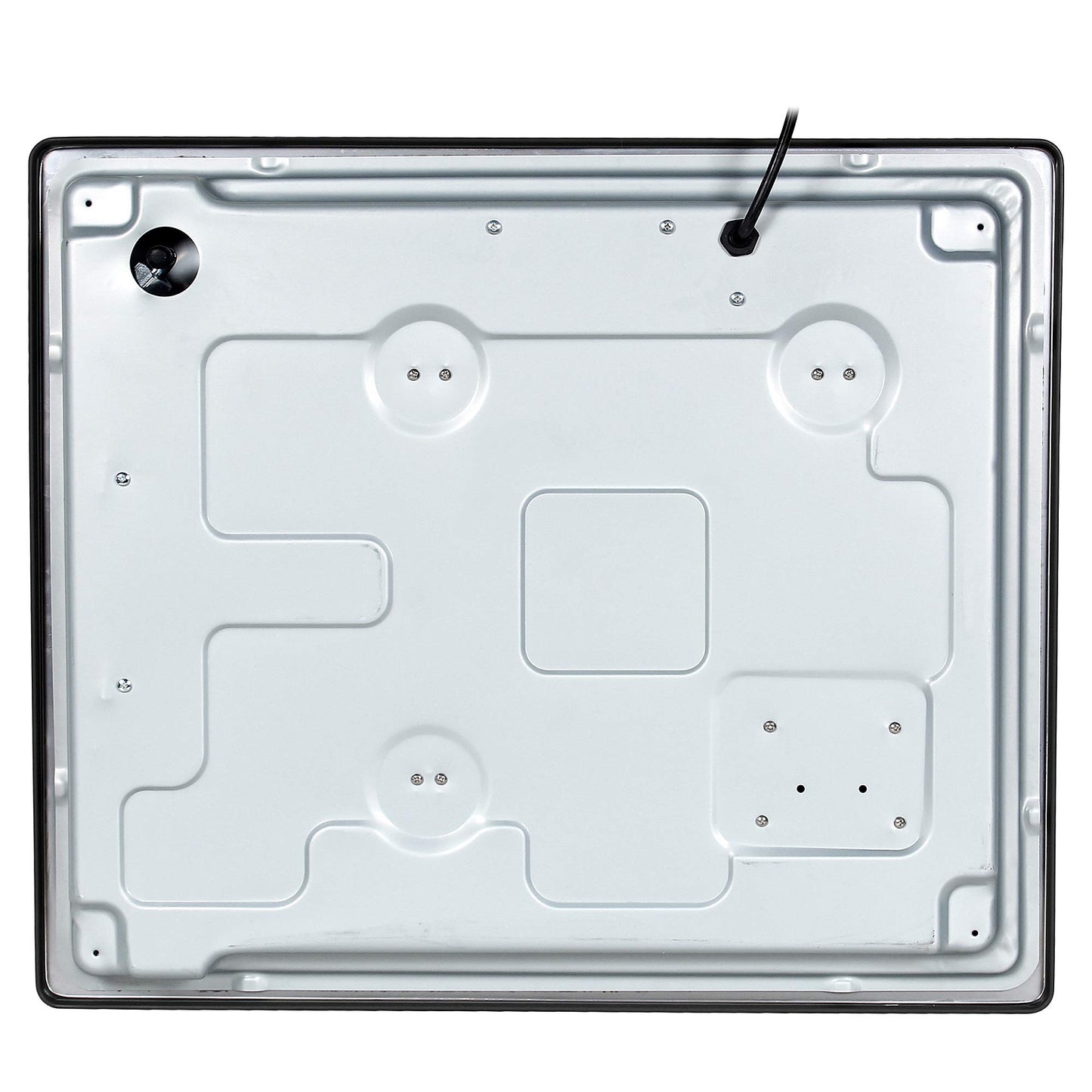 Faber Hob FH 40 AMD Stainless Steel Top 4 Italian Burners (Silver) 